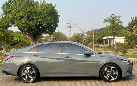 Hyundai Elantra, 2021 год, 1 450 000 рублей, 3 фотография