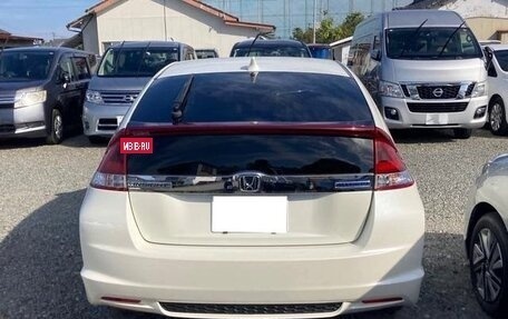 Honda Insight II рестайлинг, 2014 год, 792 000 рублей, 9 фотография