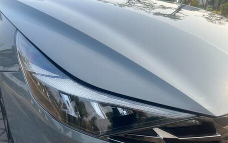 Hyundai Elantra, 2021 год, 1 450 000 рублей, 11 фотография