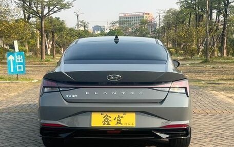 Hyundai Elantra, 2021 год, 1 450 000 рублей, 6 фотография
