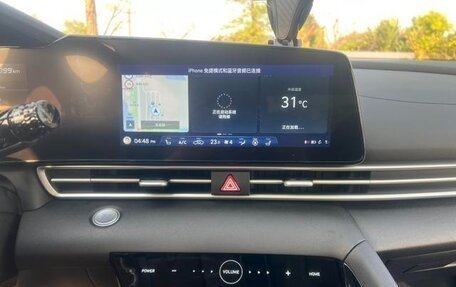 Hyundai Elantra, 2021 год, 1 450 000 рублей, 16 фотография