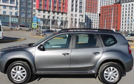 Nissan Terrano III, 2019 год, 1 502 000 рублей, 8 фотография