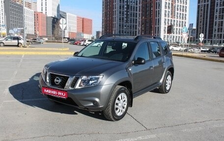 Nissan Terrano III, 2019 год, 1 502 000 рублей, 3 фотография