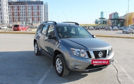 Nissan Terrano III, 2019 год, 1 502 000 рублей, 2 фотография