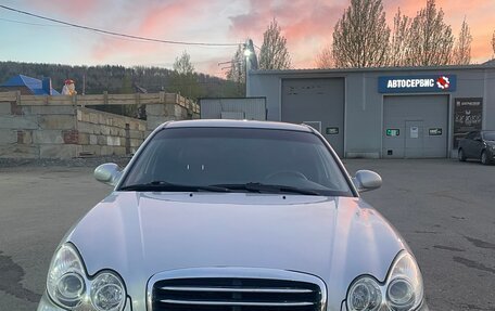 Hyundai Sonata IV рестайлинг, 2006 год, 680 000 рублей, 2 фотография