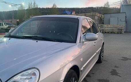 Hyundai Sonata IV рестайлинг, 2006 год, 680 000 рублей, 3 фотография