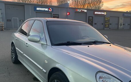 Hyundai Sonata IV рестайлинг, 2006 год, 680 000 рублей, 4 фотография
