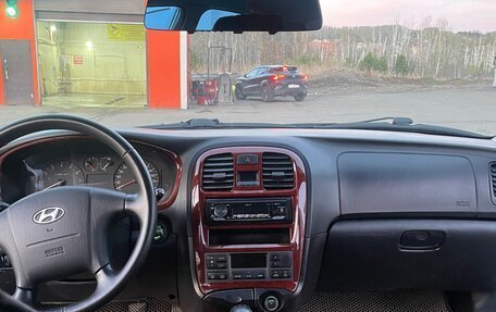 Hyundai Sonata IV рестайлинг, 2006 год, 680 000 рублей, 9 фотография