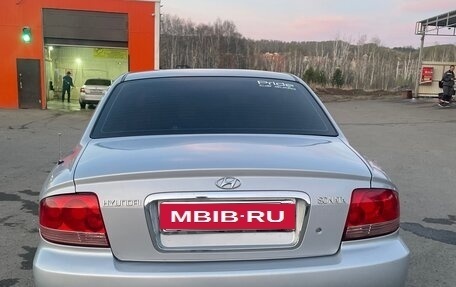 Hyundai Sonata IV рестайлинг, 2006 год, 680 000 рублей, 6 фотография