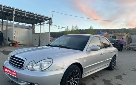 Hyundai Sonata IV рестайлинг, 2006 год, 680 000 рублей, 5 фотография