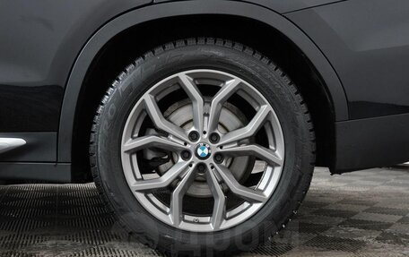 BMW X3, 2019 год, 3 550 000 рублей, 10 фотография