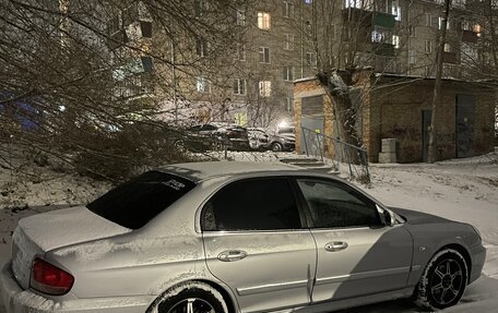 Hyundai Sonata IV рестайлинг, 2006 год, 680 000 рублей, 14 фотография