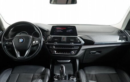 BMW X3, 2019 год, 3 550 000 рублей, 11 фотография