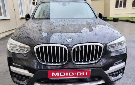 BMW X3, 2019 год, 3 550 000 рублей, 13 фотография