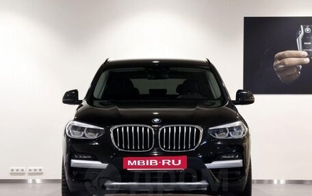 BMW X3, 2019 год, 3 550 000 рублей, 9 фотография