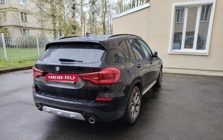 BMW X3, 2019 год, 3 550 000 рублей, 12 фотография