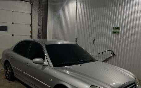 Hyundai Sonata IV рестайлинг, 2006 год, 680 000 рублей, 16 фотография