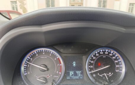 Toyota Highlander III, 2014 год, 2 600 000 рублей, 11 фотография