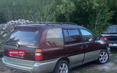Nissan Prairie III, 1995 год, 210 000 рублей, 4 фотография