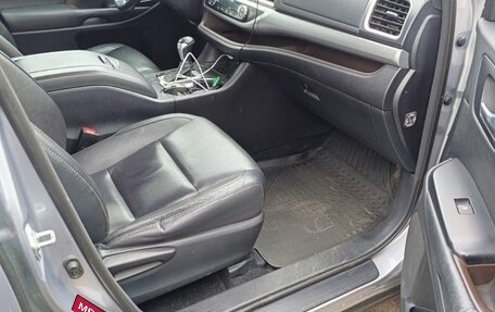 Toyota Highlander III, 2014 год, 2 600 000 рублей, 9 фотография