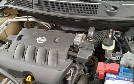 Nissan Qashqai, 2008 год, 1 180 000 рублей, 8 фотография