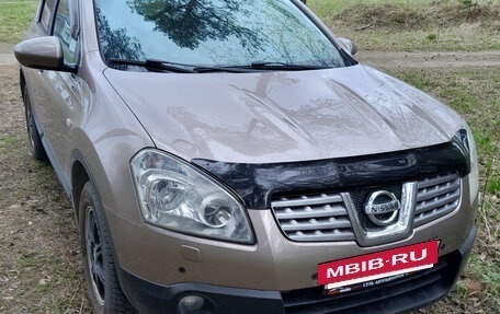 Nissan Qashqai, 2008 год, 1 180 000 рублей, 10 фотография