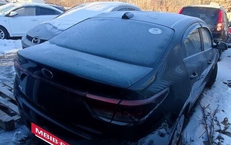 KIA Rio IV, 2017 год, 952 000 рублей, 6 фотография