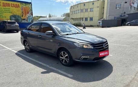Lifan Solano II, 2016 год, 550 000 рублей, 3 фотография