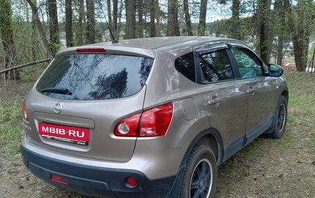 Nissan Qashqai, 2008 год, 1 180 000 рублей, 9 фотография