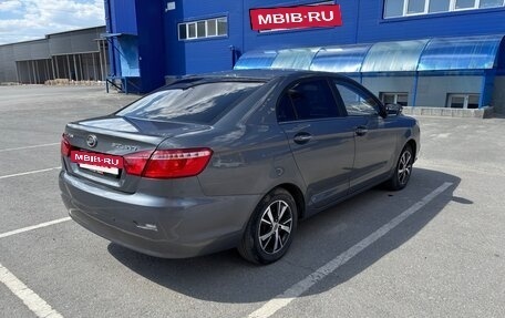 Lifan Solano II, 2016 год, 550 000 рублей, 4 фотография