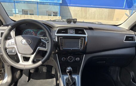 Lifan Solano II, 2016 год, 550 000 рублей, 12 фотография