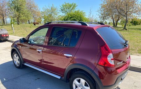 Renault Sandero I, 2013 год, 1 150 000 рублей, 4 фотография
