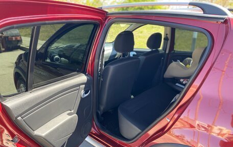 Renault Sandero I, 2013 год, 1 150 000 рублей, 8 фотография
