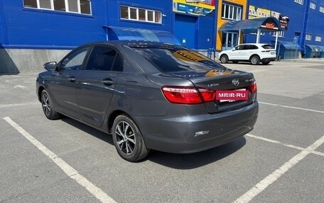 Lifan Solano II, 2016 год, 550 000 рублей, 6 фотография