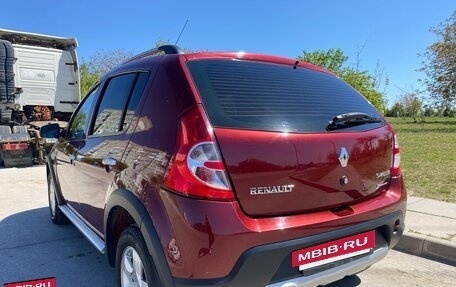 Renault Sandero I, 2013 год, 1 150 000 рублей, 6 фотография