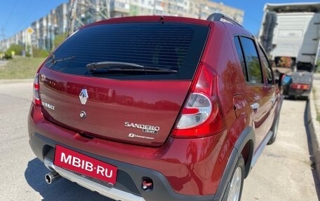 Renault Sandero I, 2013 год, 1 150 000 рублей, 5 фотография