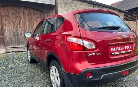 Nissan Qashqai, 2013 год, 1 220 000 рублей, 3 фотография
