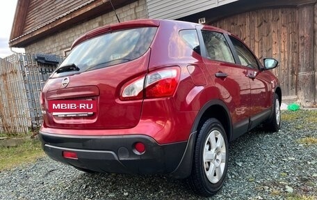 Nissan Qashqai, 2013 год, 1 220 000 рублей, 4 фотография