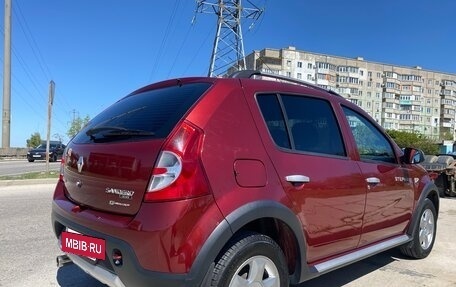 Renault Sandero I, 2013 год, 1 150 000 рублей, 14 фотография