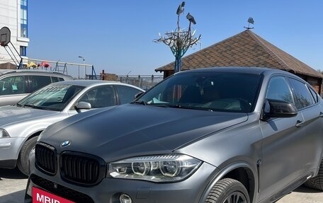 BMW X6, 2014 год, 3 750 000 рублей, 2 фотография