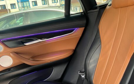 BMW X6, 2014 год, 3 750 000 рублей, 15 фотография