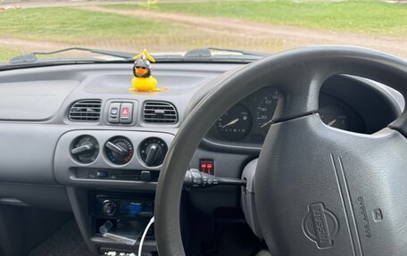 Nissan March II, 2000 год, 180 000 рублей, 5 фотография