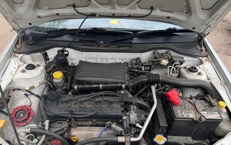 Nissan March II, 2000 год, 180 000 рублей, 7 фотография