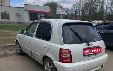 Nissan March II, 2000 год, 180 000 рублей, 3 фотография