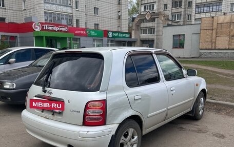 Nissan March II, 2000 год, 180 000 рублей, 2 фотография