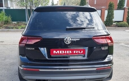 Volkswagen Tiguan II, 2017 год, 2 250 000 рублей, 5 фотография