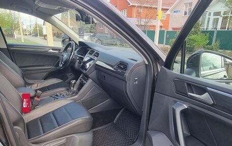 Volkswagen Tiguan II, 2017 год, 2 250 000 рублей, 8 фотография