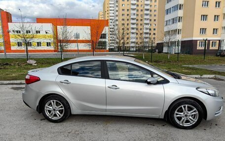 KIA Cerato III, 2014 год, 1 200 000 рублей, 6 фотография