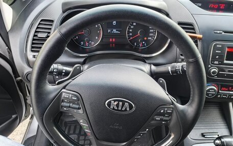 KIA Cerato III, 2014 год, 1 200 000 рублей, 2 фотография