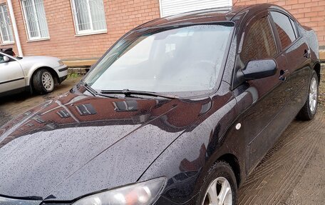 Mazda 3, 2007 год, 550 000 рублей, 3 фотография